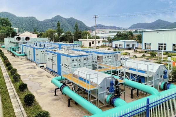 喜报丨中建环能3项成果入选生态环境科技成果转化典型案例