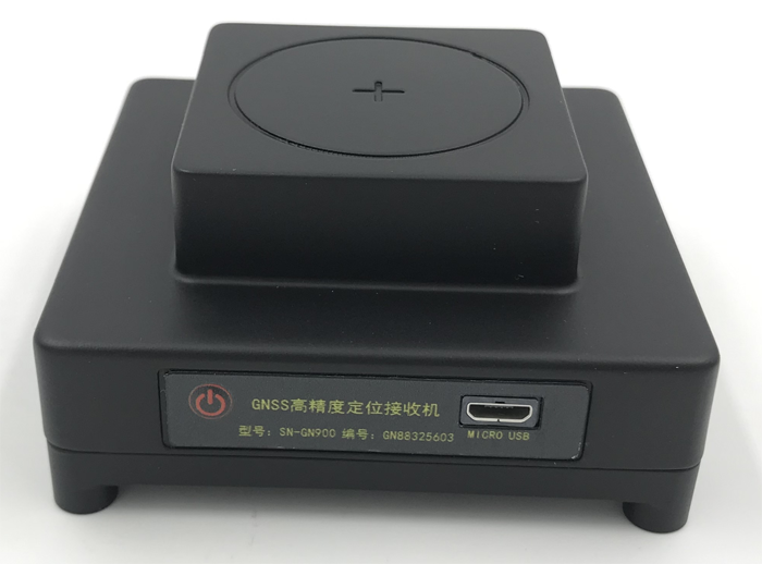 SUN-GN900高精度接收机 为无人驾驶筑牢“时空底座”