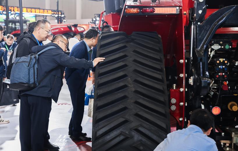 湖北省将6类农机具纳入“优机优补”范围