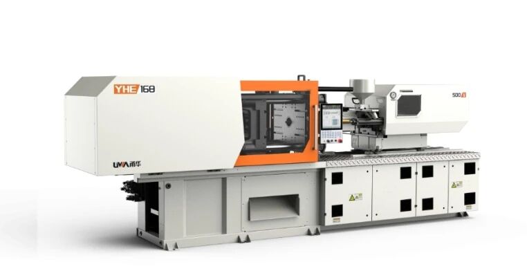 甬华YHE系列注塑机：赋能小型家电外壳高品质智造！