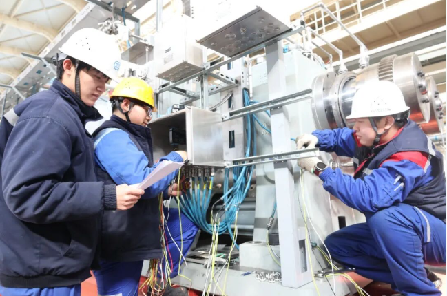 【班组天地】专注电气安装 优化精细作业提升工作质效