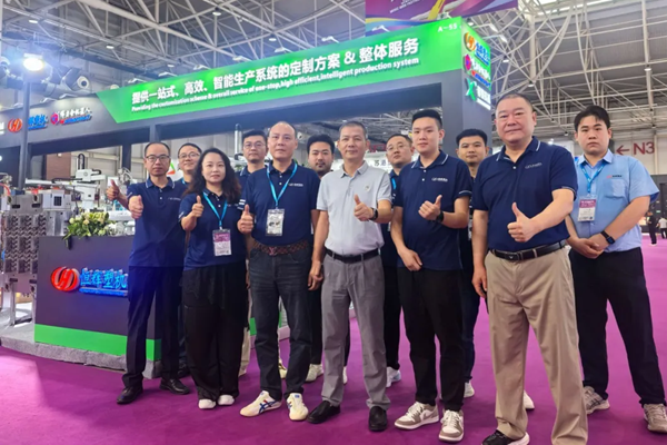 智造盛会，共塑未来！恒辉塑机2026青岛亚太橡塑展圆满收官