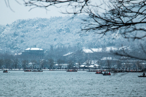 寒潮席卷欧洲，京东物流海外JINGDONG Logistics启动紧急预案保障订单配送