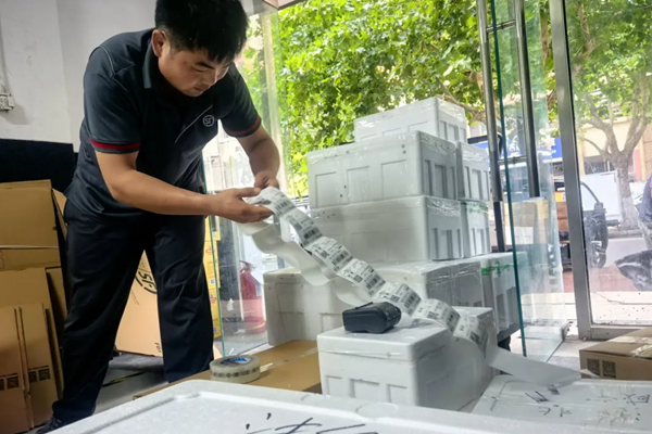 啤酒节遇上旅游旺季，顺丰护航青岛鲜啤全国直达